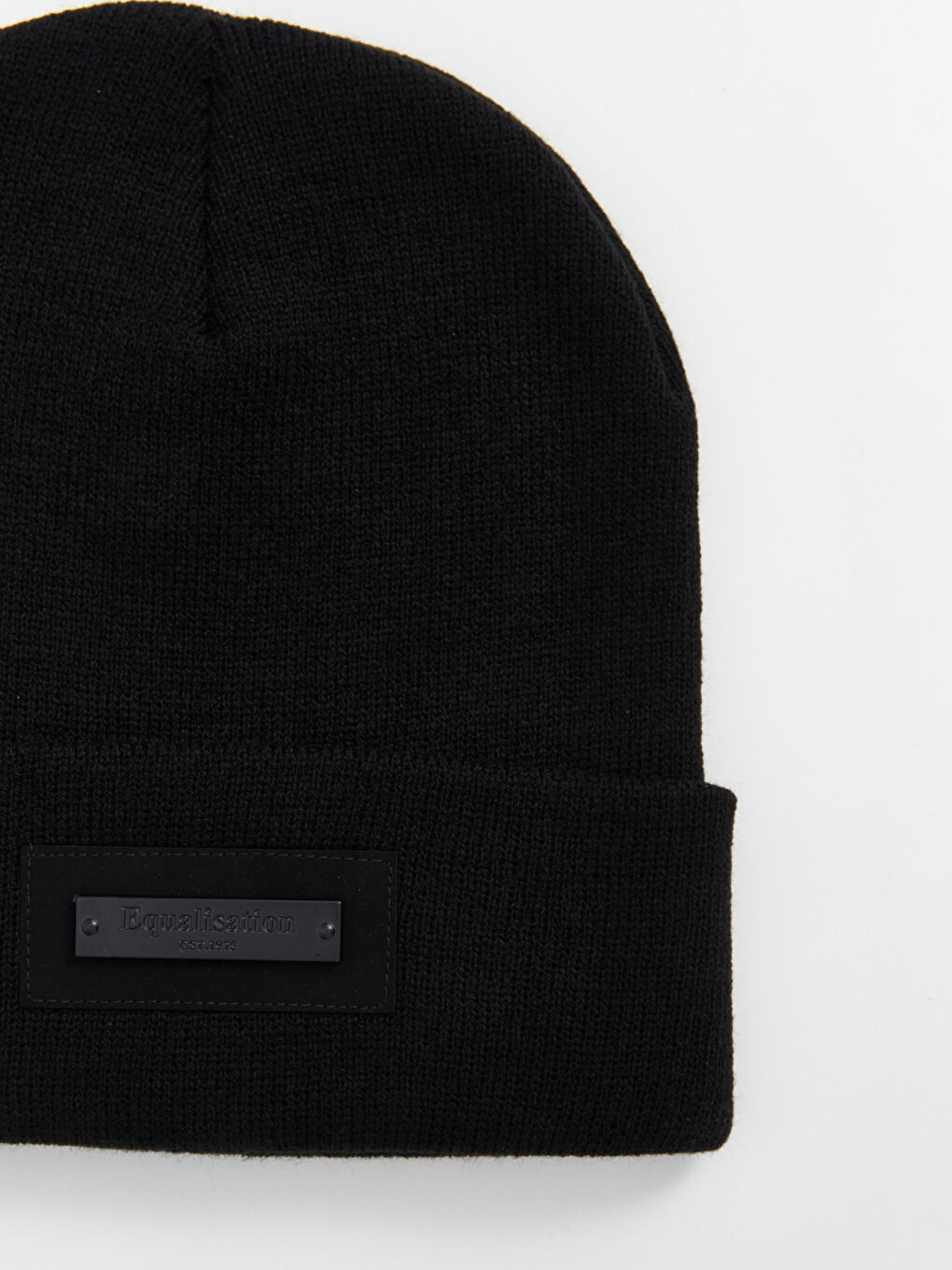 Basic Men's Beanie-2