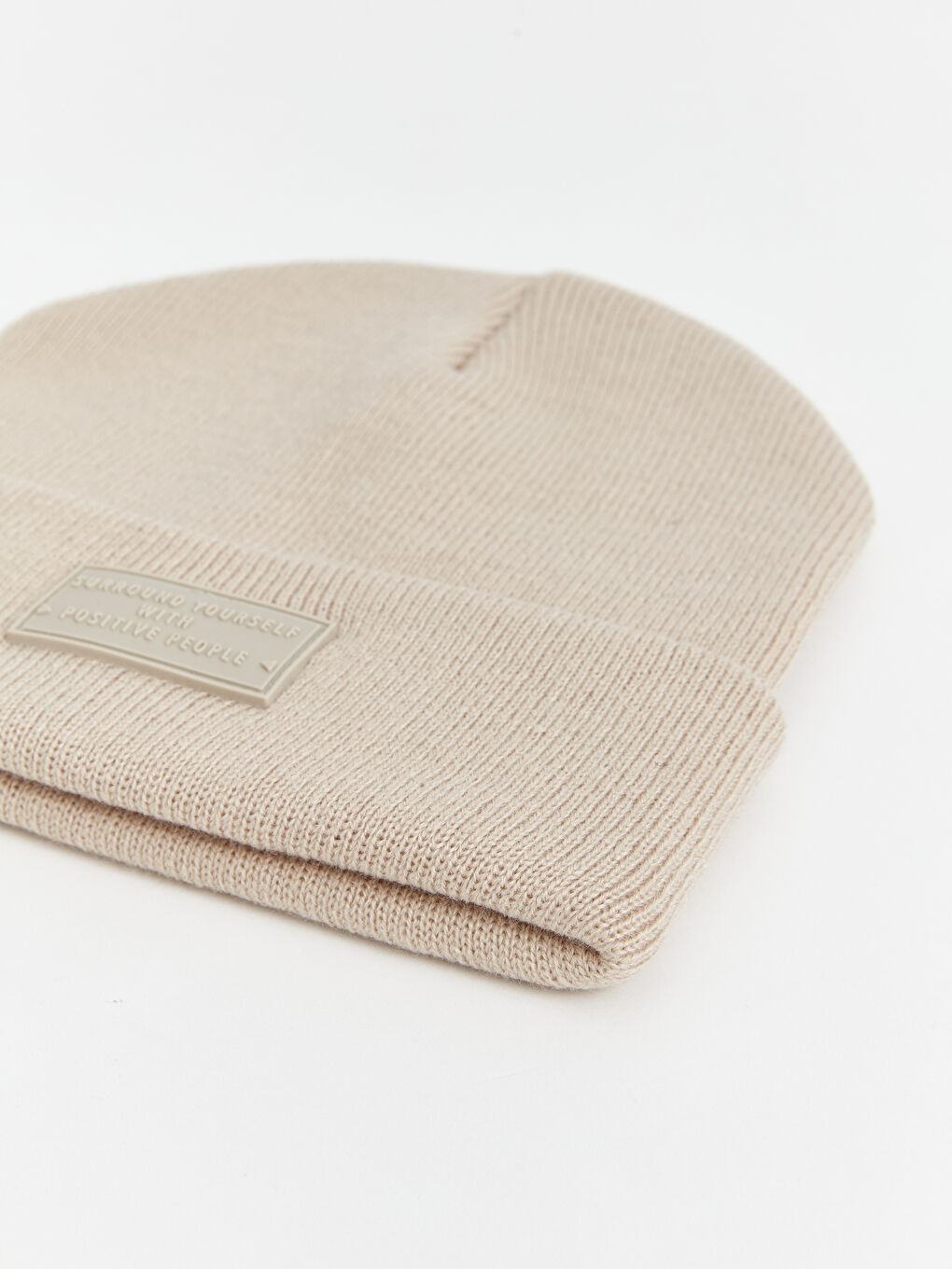 Printed Men's Beanie-1