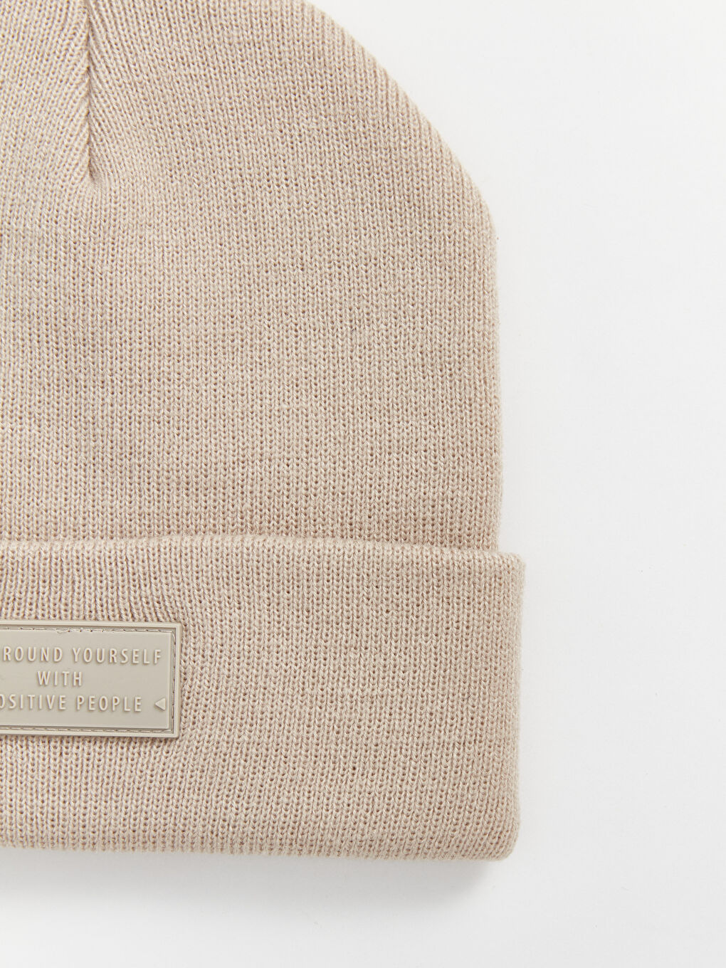 Printed Men's Beanie-2