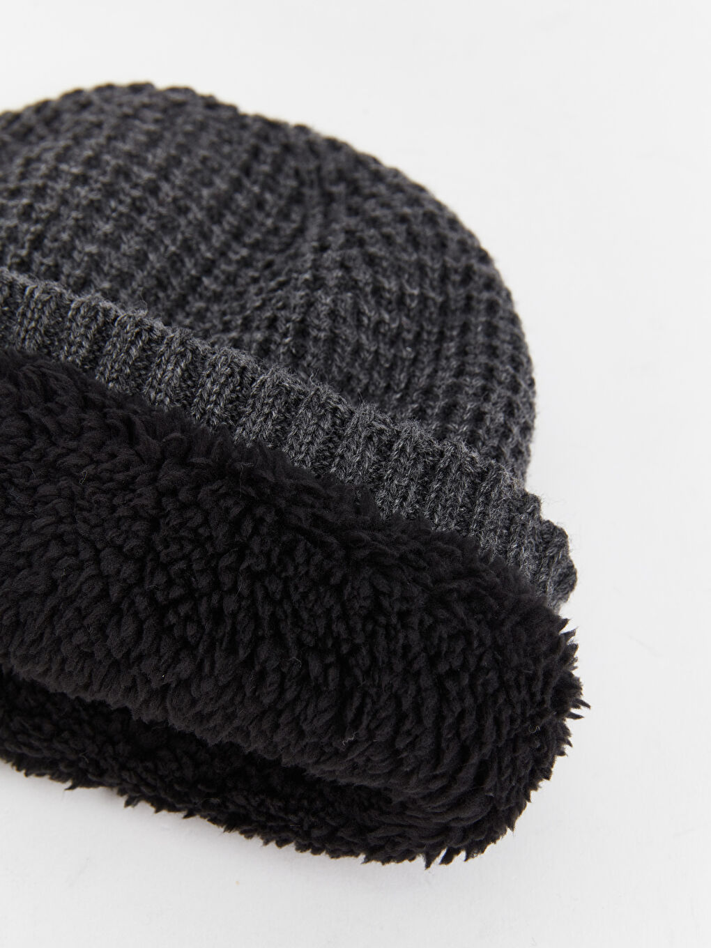 Basic Men's Beanie-2