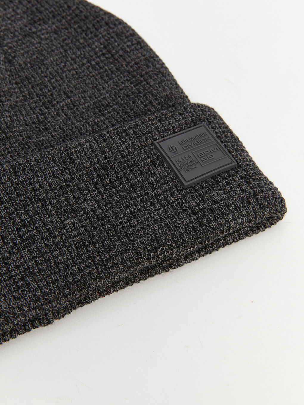 Printed Men's Beanie-1