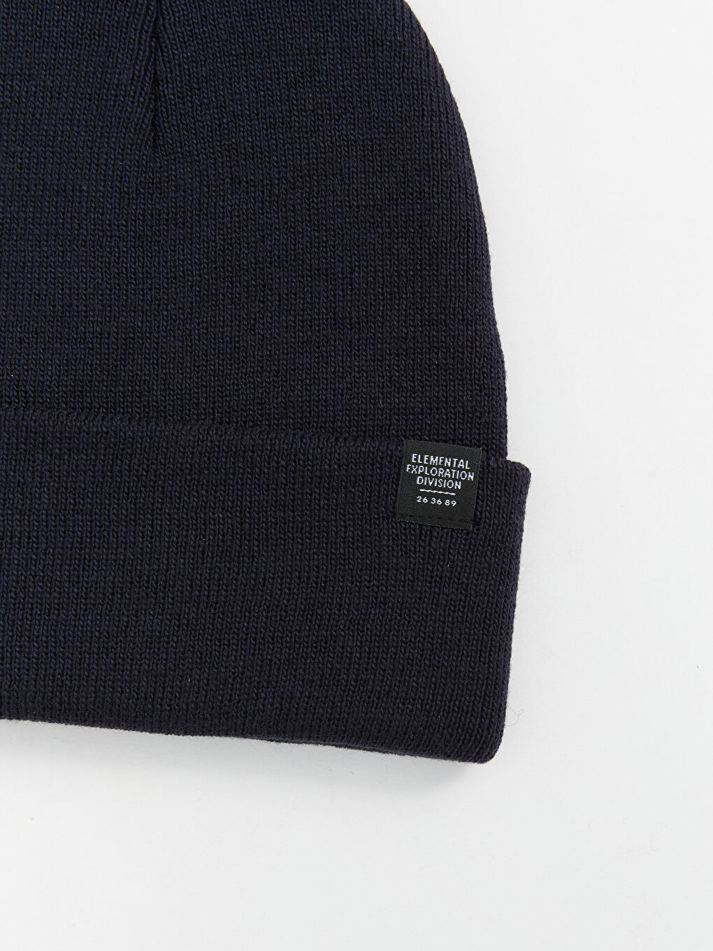 Basic Men's Beanie-4