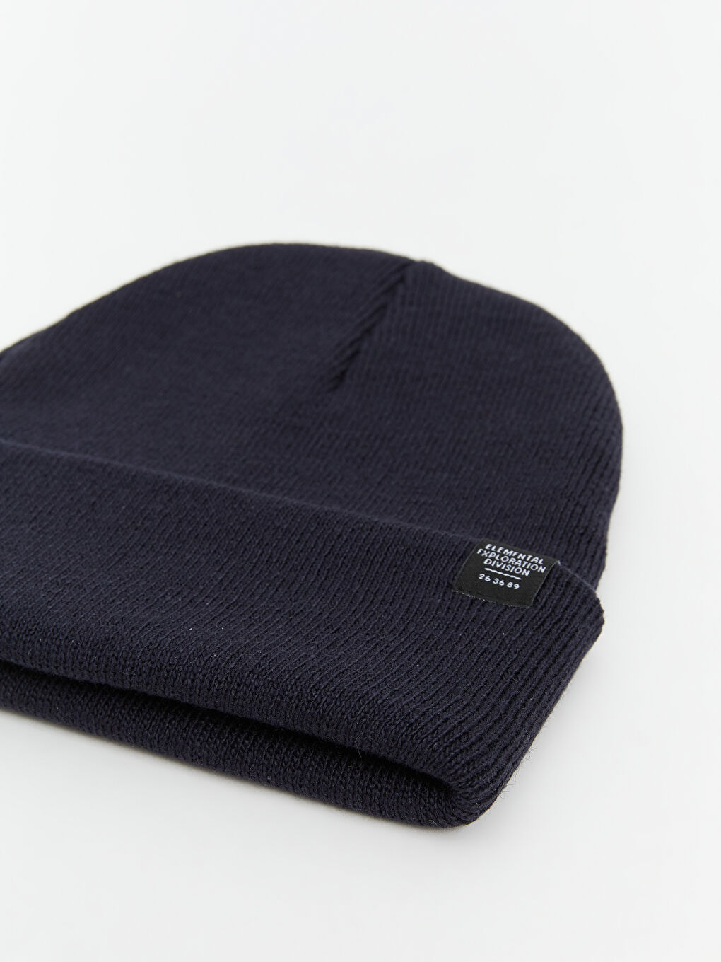 Basic Men's Beanie-6