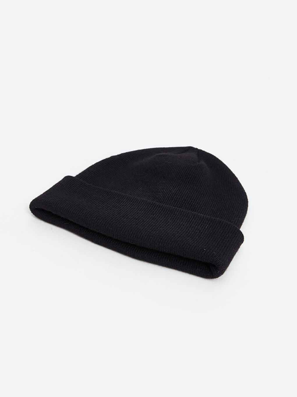 Basic Men's Beanie-1