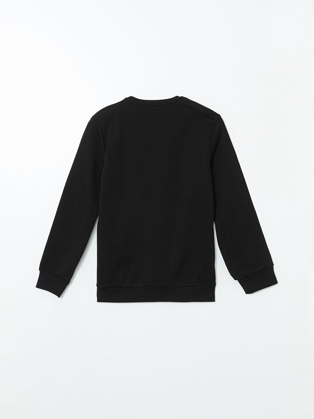 سویتشێرت ڕه‌ش پیاو -W4M957Z8-CVL