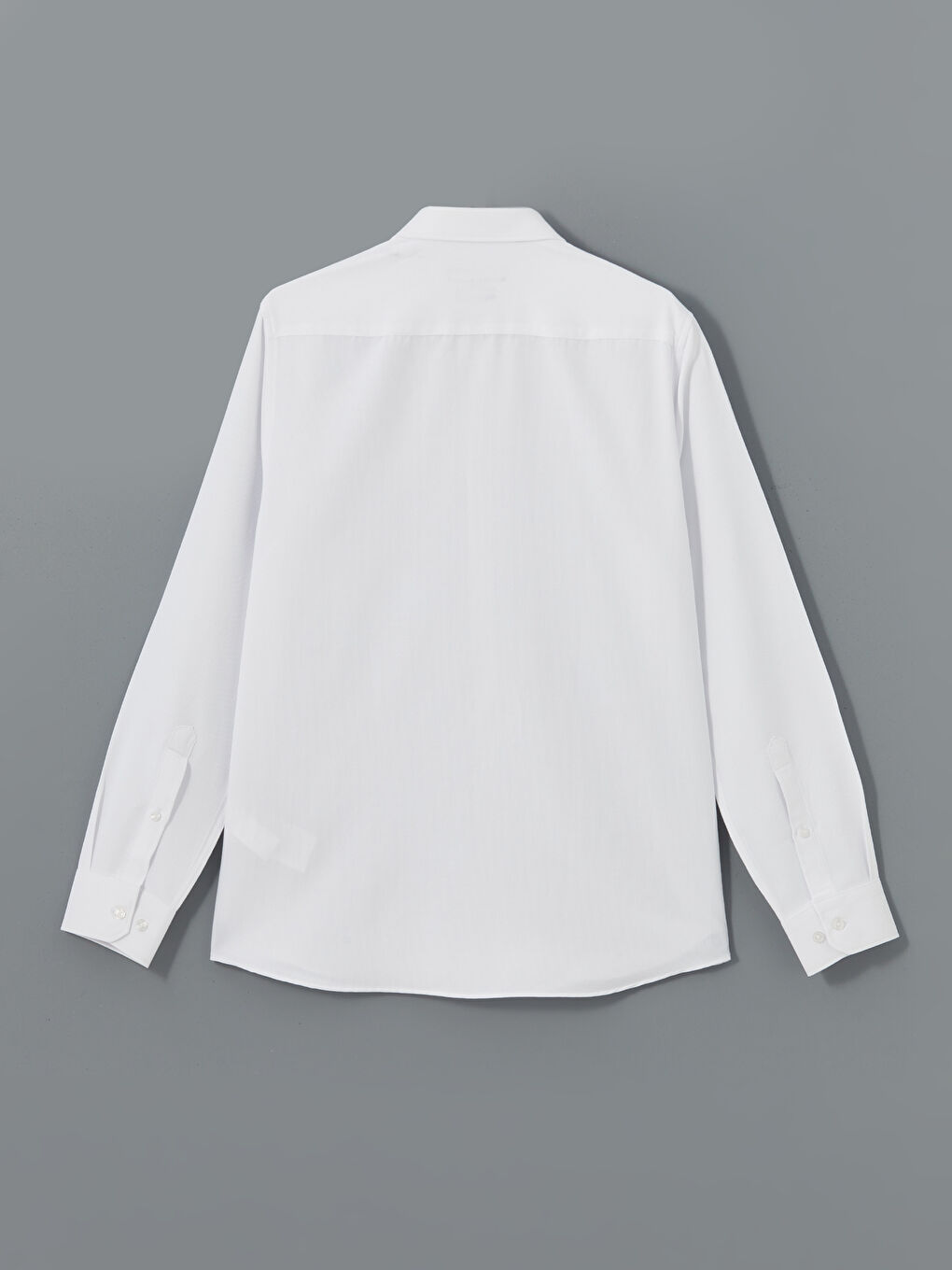 LCWAIKIKI Formal Slim Fit Long Sleeve Dobby Men's Shirt -W5CR15Z8-Q6K
