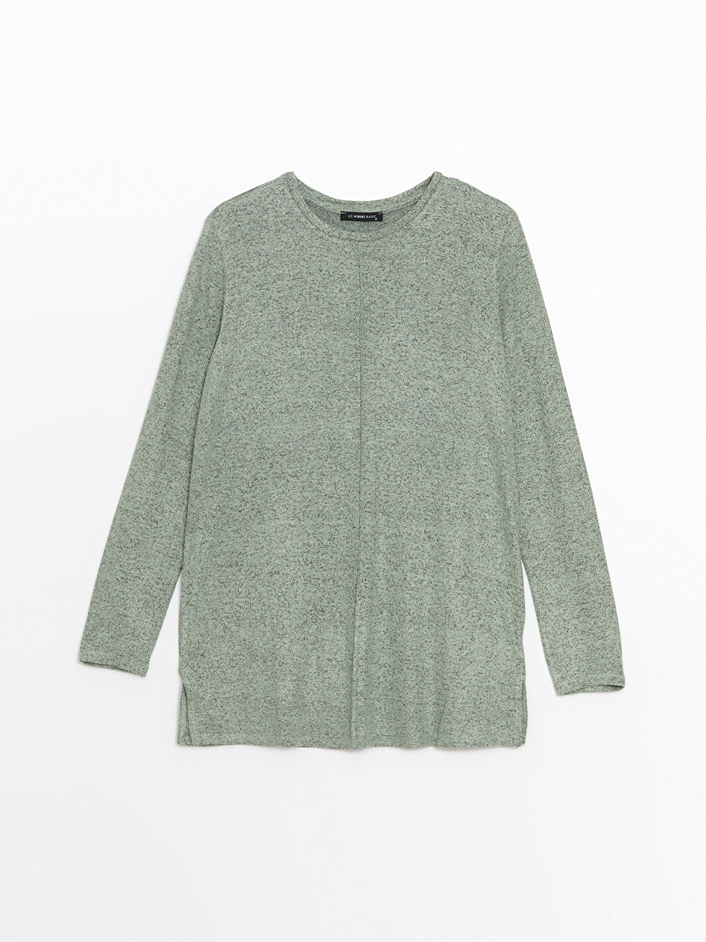 T-shirt à col rond pour Femmes-8