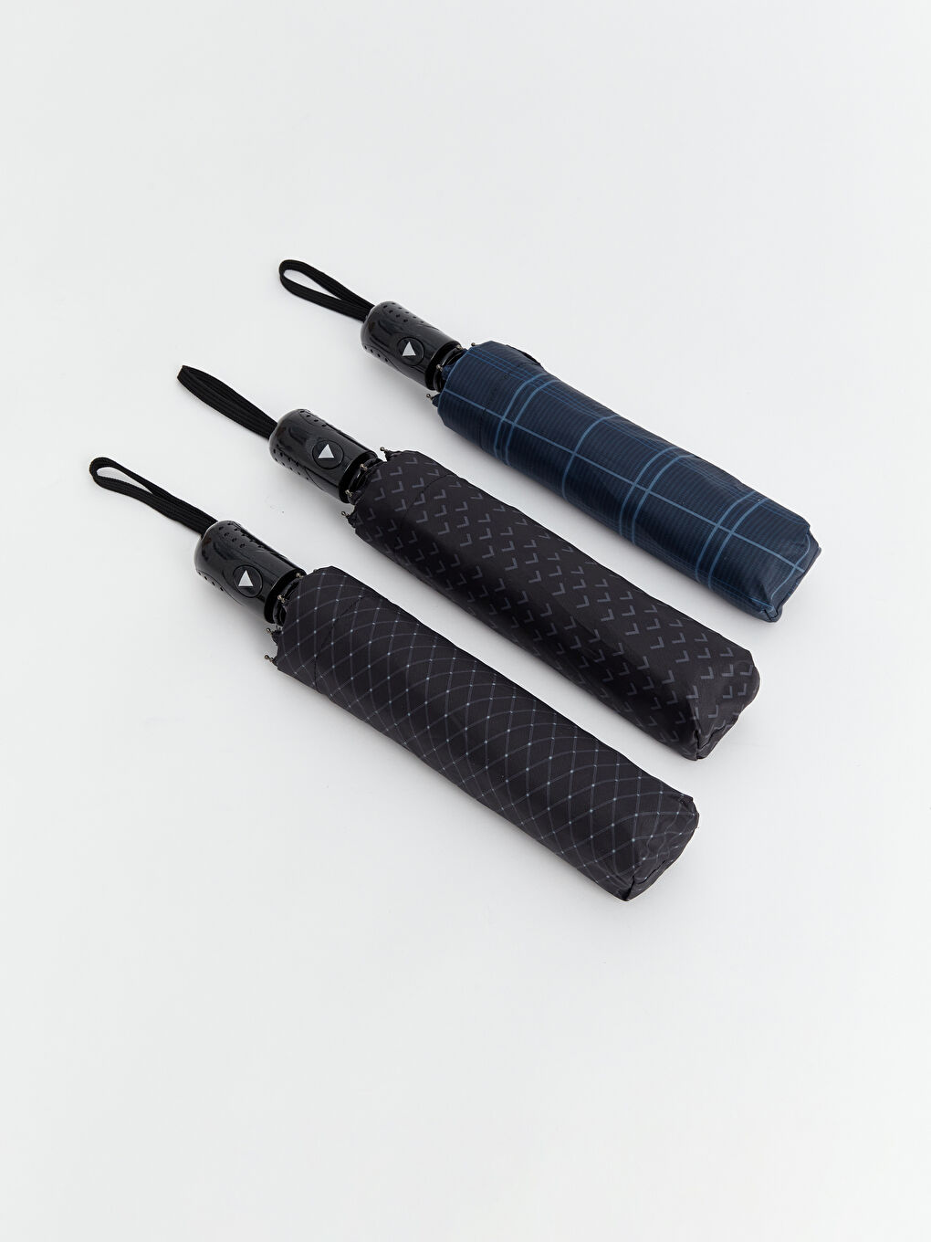 LCW ACCESSORIES Umbrella Automatic with Case -W5CU67Z8-M0T