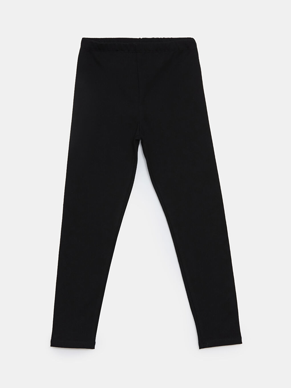 Girls' Leggings with Elasticated Waist