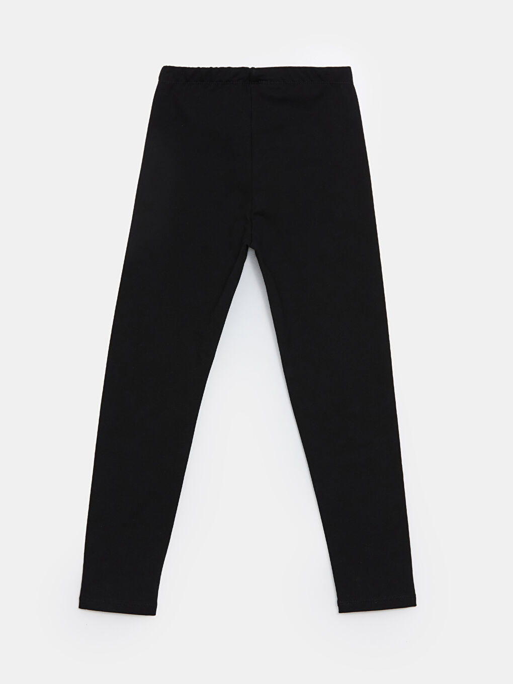 Girls' Leggings with Elasticated Waist-3