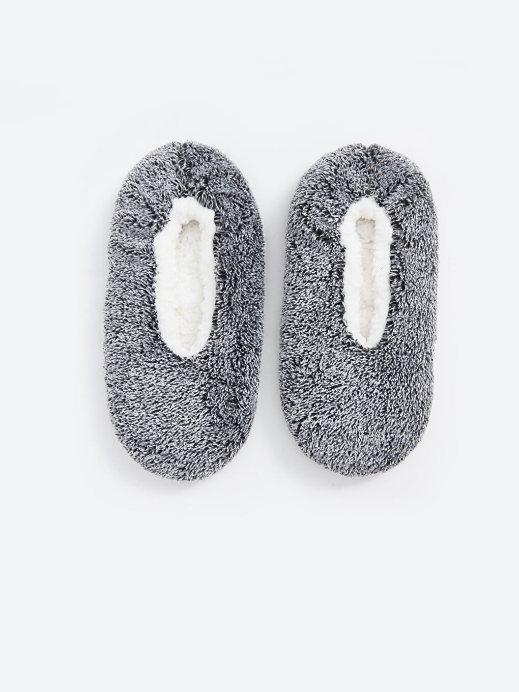 Plush Men's Homewear Socks