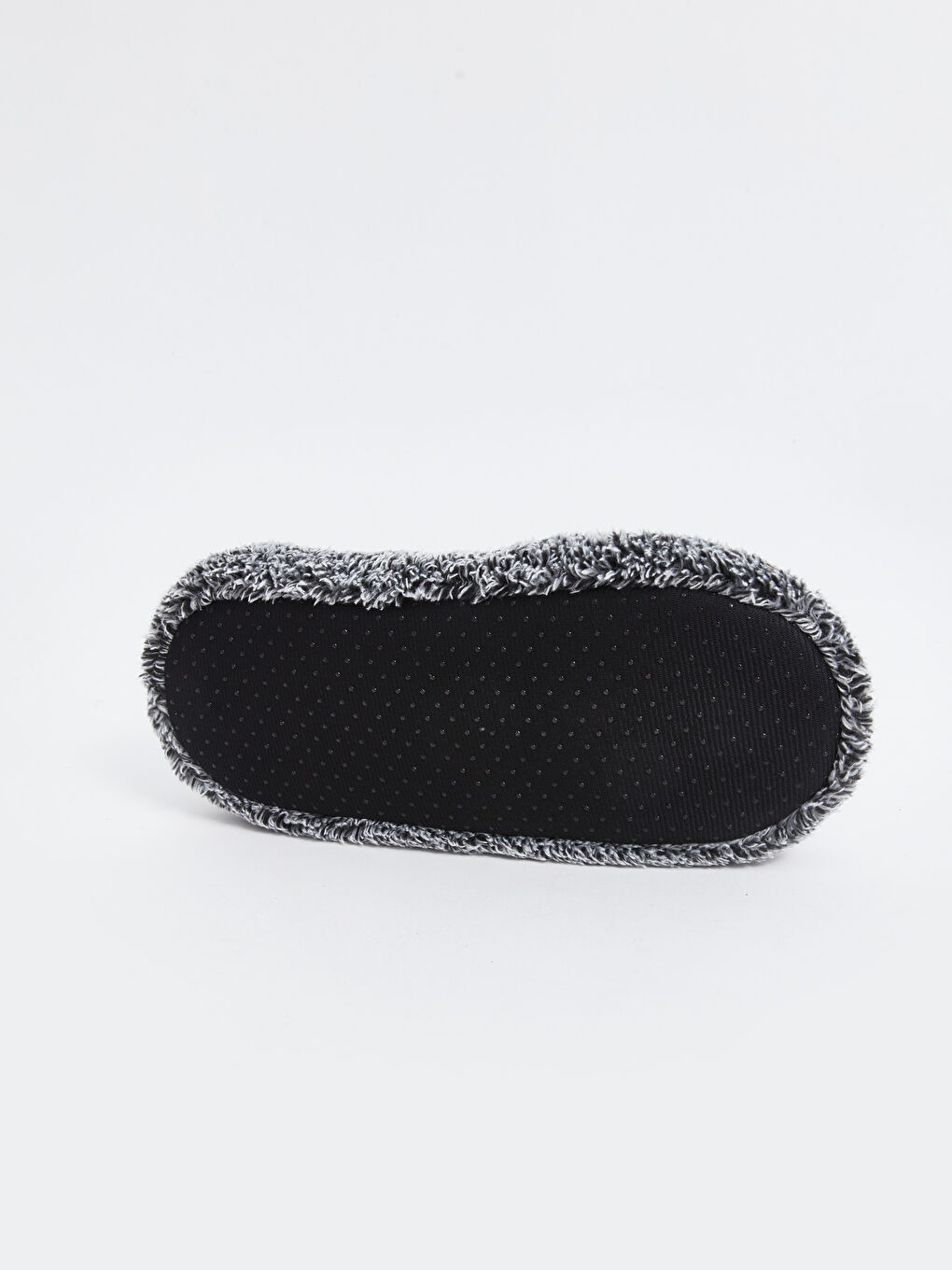 Plush Men's Homewear Socks-3