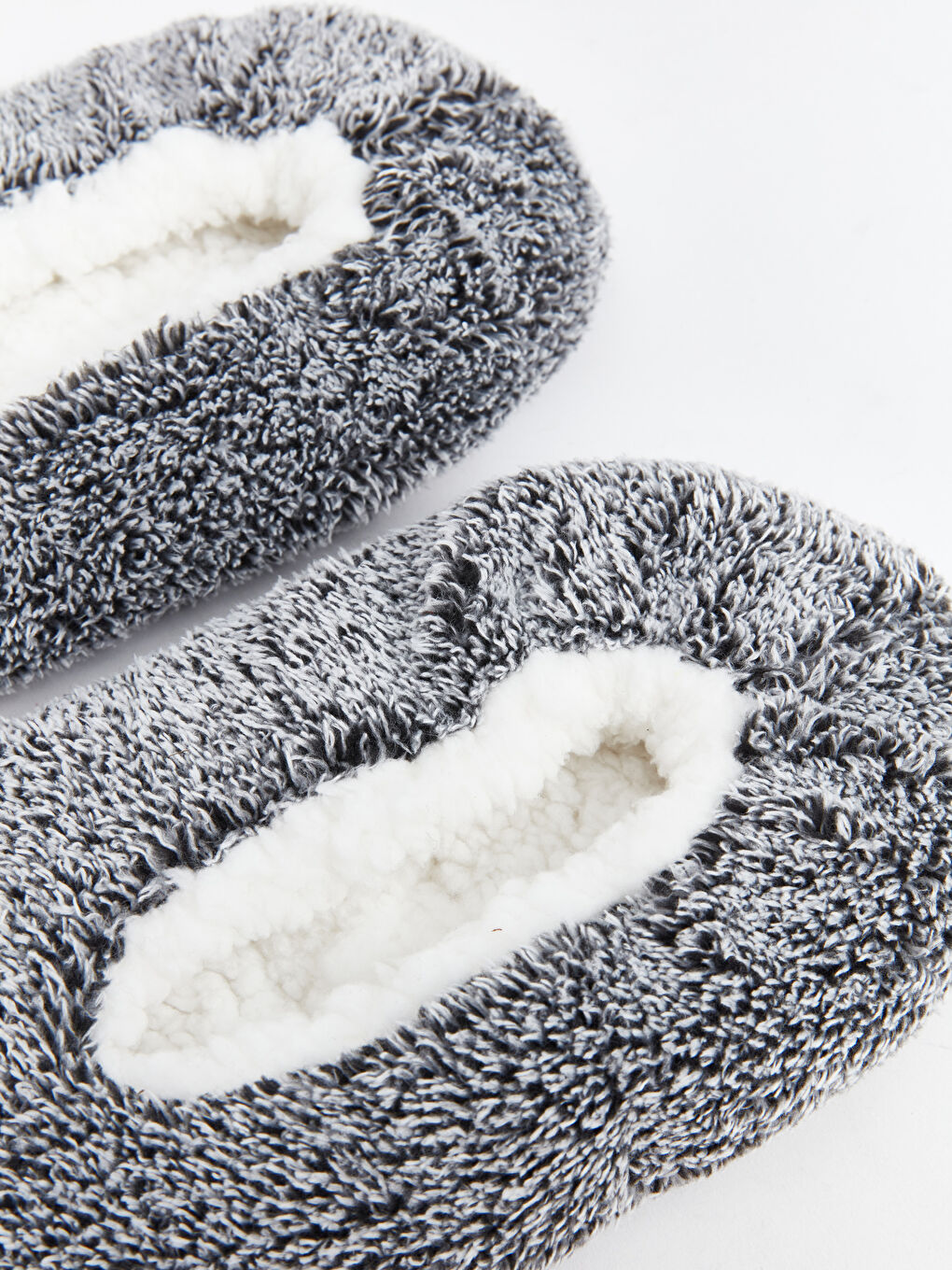 Plush Men's Homewear Socks-4