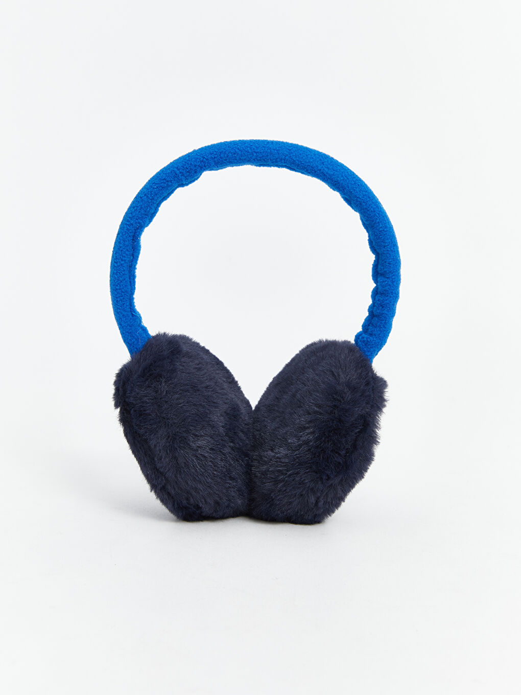 Sonic Printed Boys' Plush Earmuffs-2