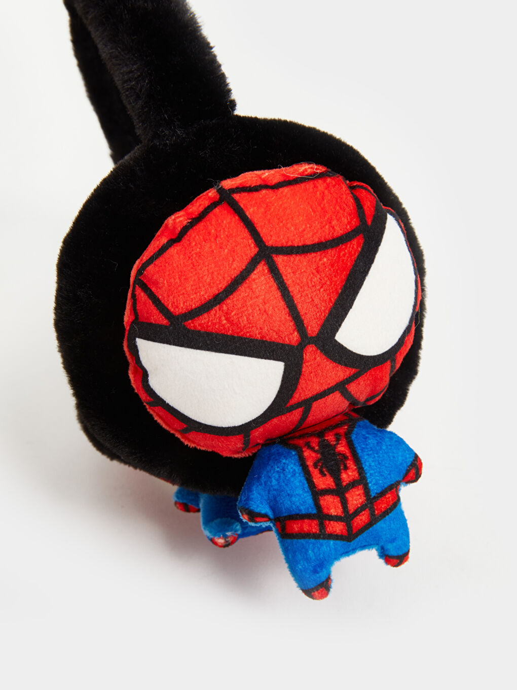 Spider-Man Printed Boys' Plush Earmuffs-2