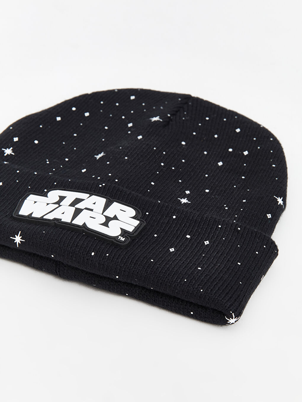 Star Wars Printed Boys' Beanie-1