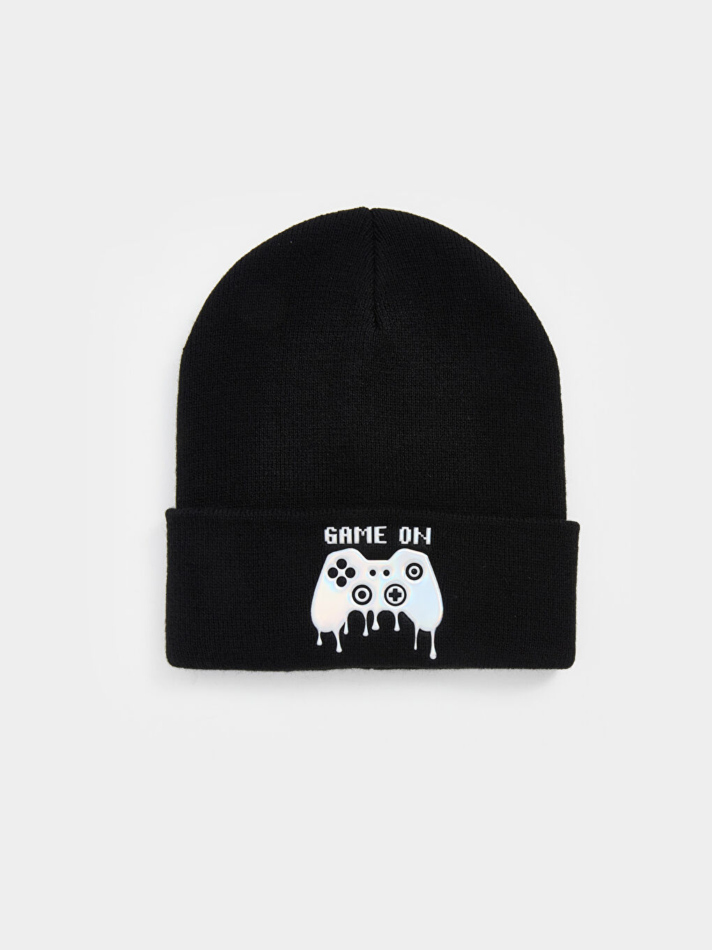 Printed Boy Beret