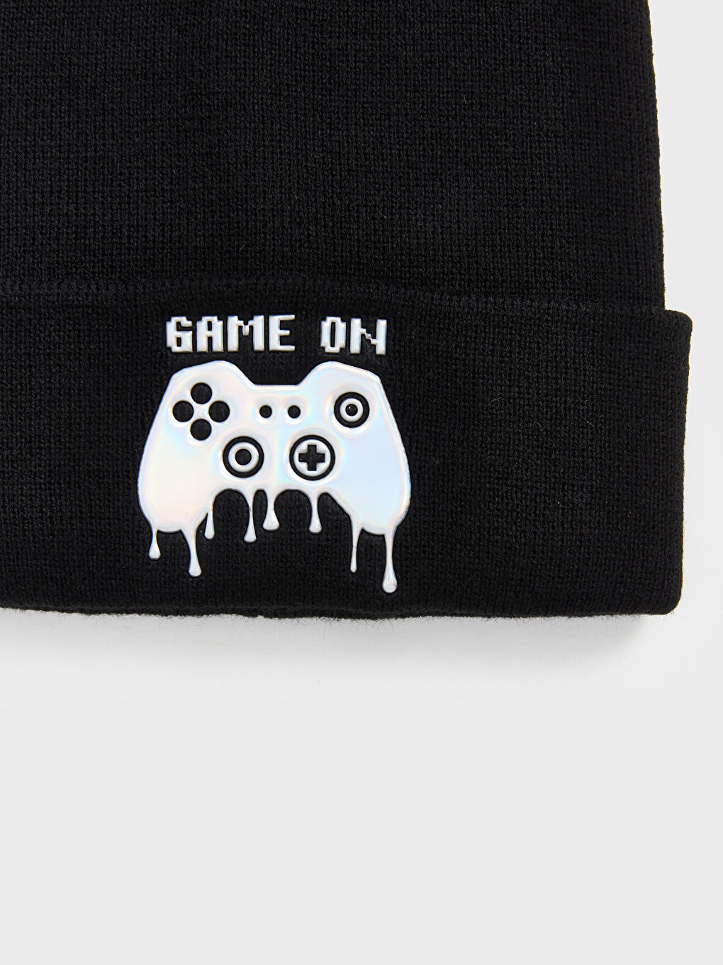 Printed Boy Beret-1