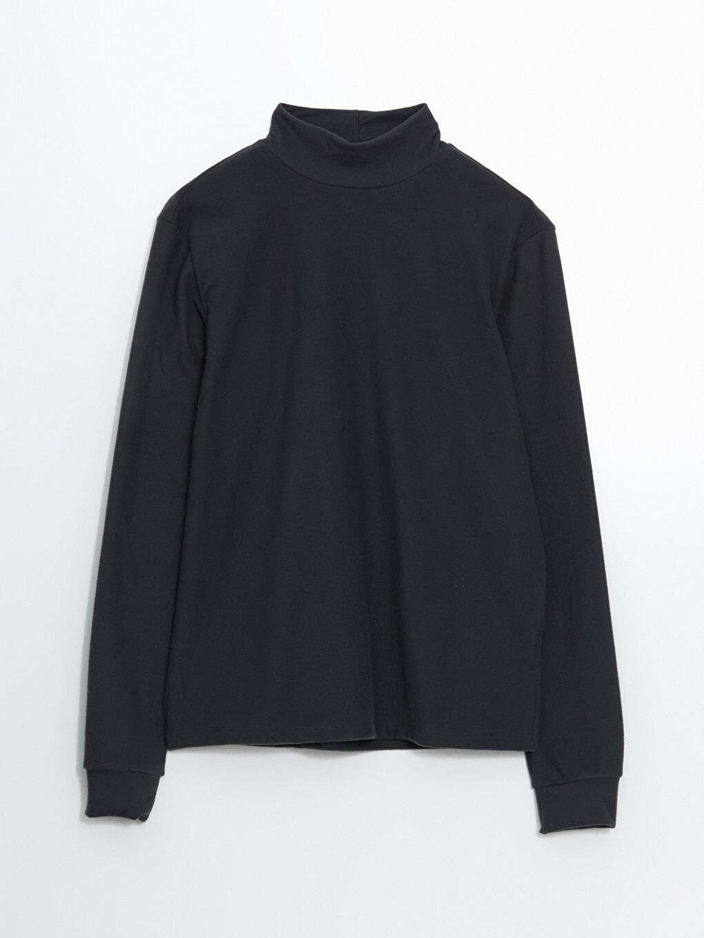 XSIDE Gri Dik Yaka Erkek Sweatshirt - 4