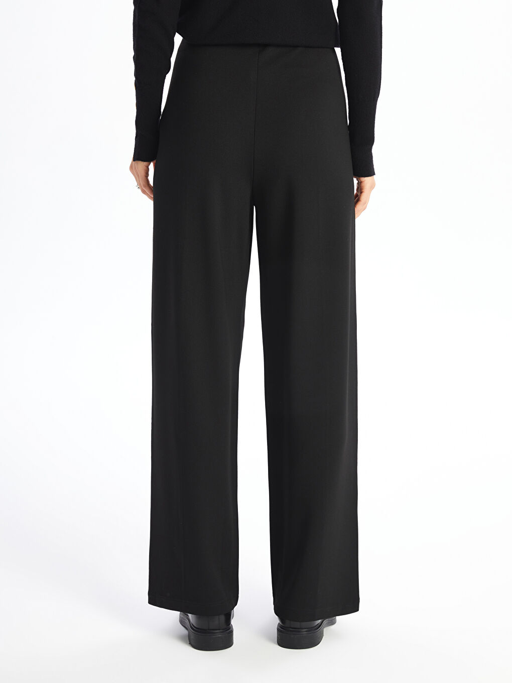 Standard Fit Women's Trousers-3