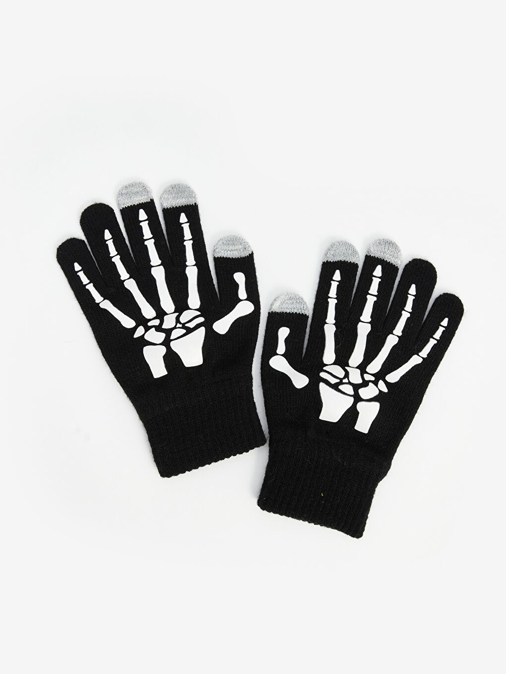LCW ACCESSORIES H12 Printed Boys' Gloves -W5DD68Z4-CVL