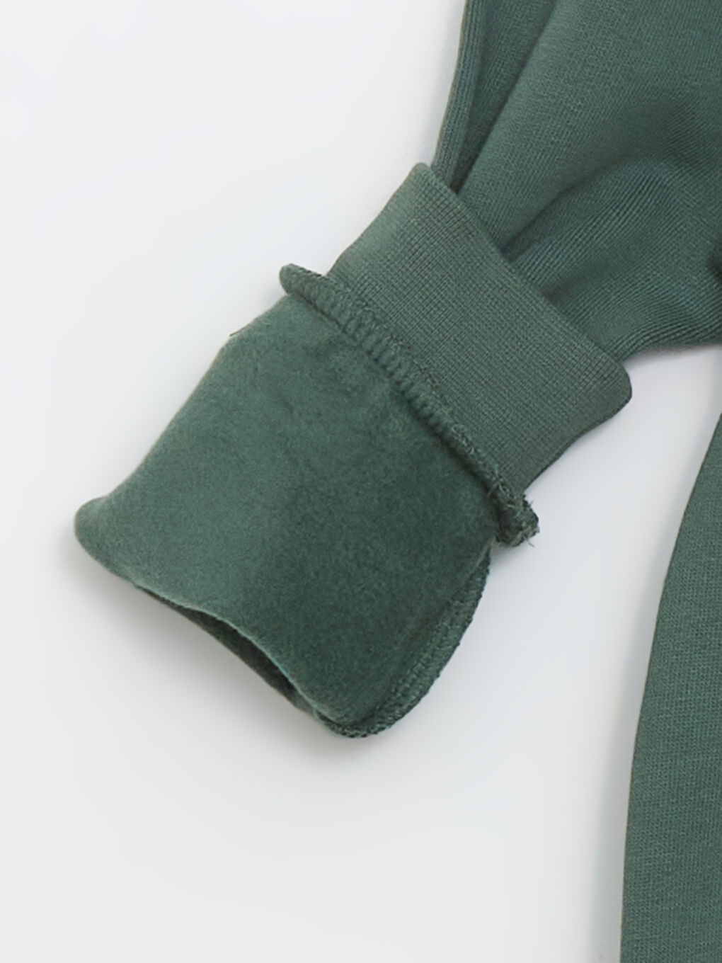 Boy GREEN Sweatshirt -W4MA80Z1-G7P