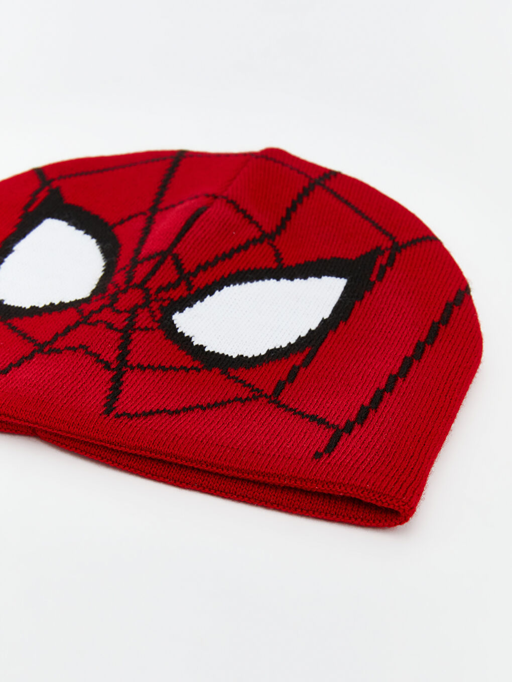 Spider-Man Printed Boys' Beanie-2