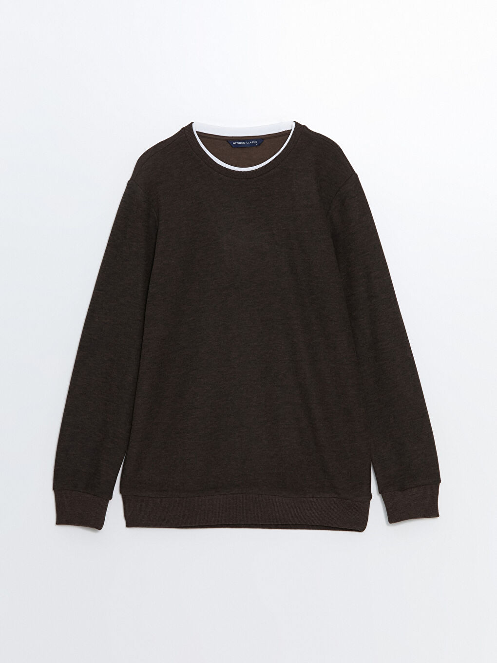 Crew Neck Men's Sweatshirt-9