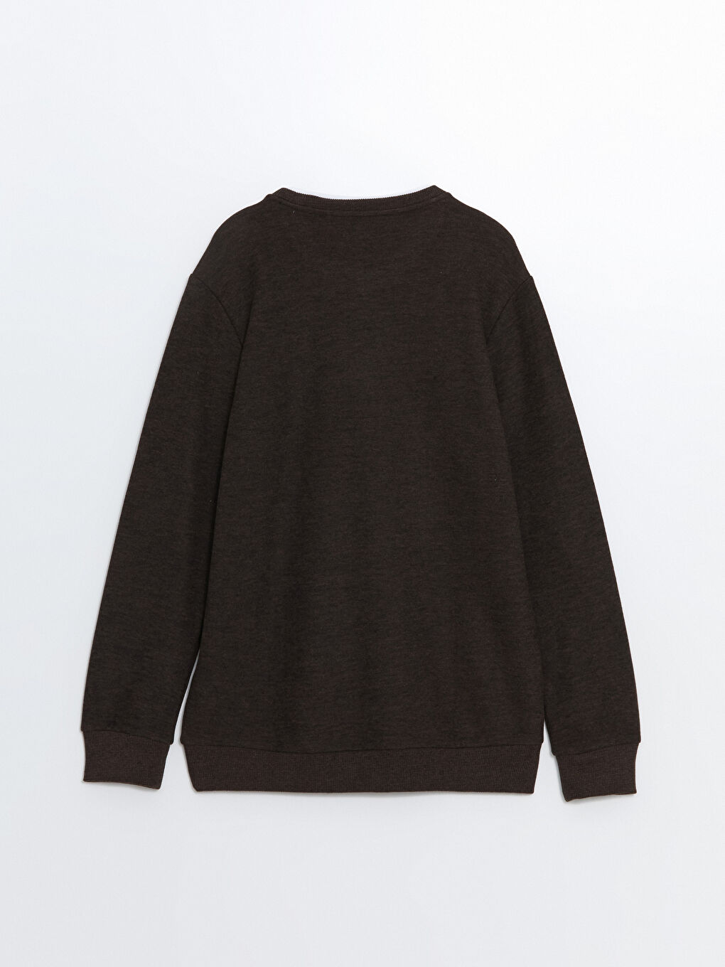 Crew Neck Men's Sweatshirt-11