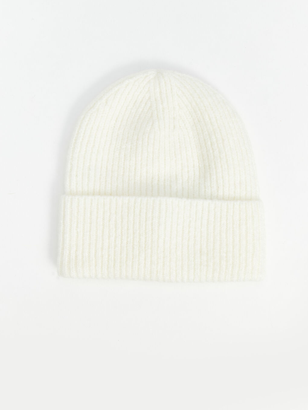 Basic Women's Knit Beanie