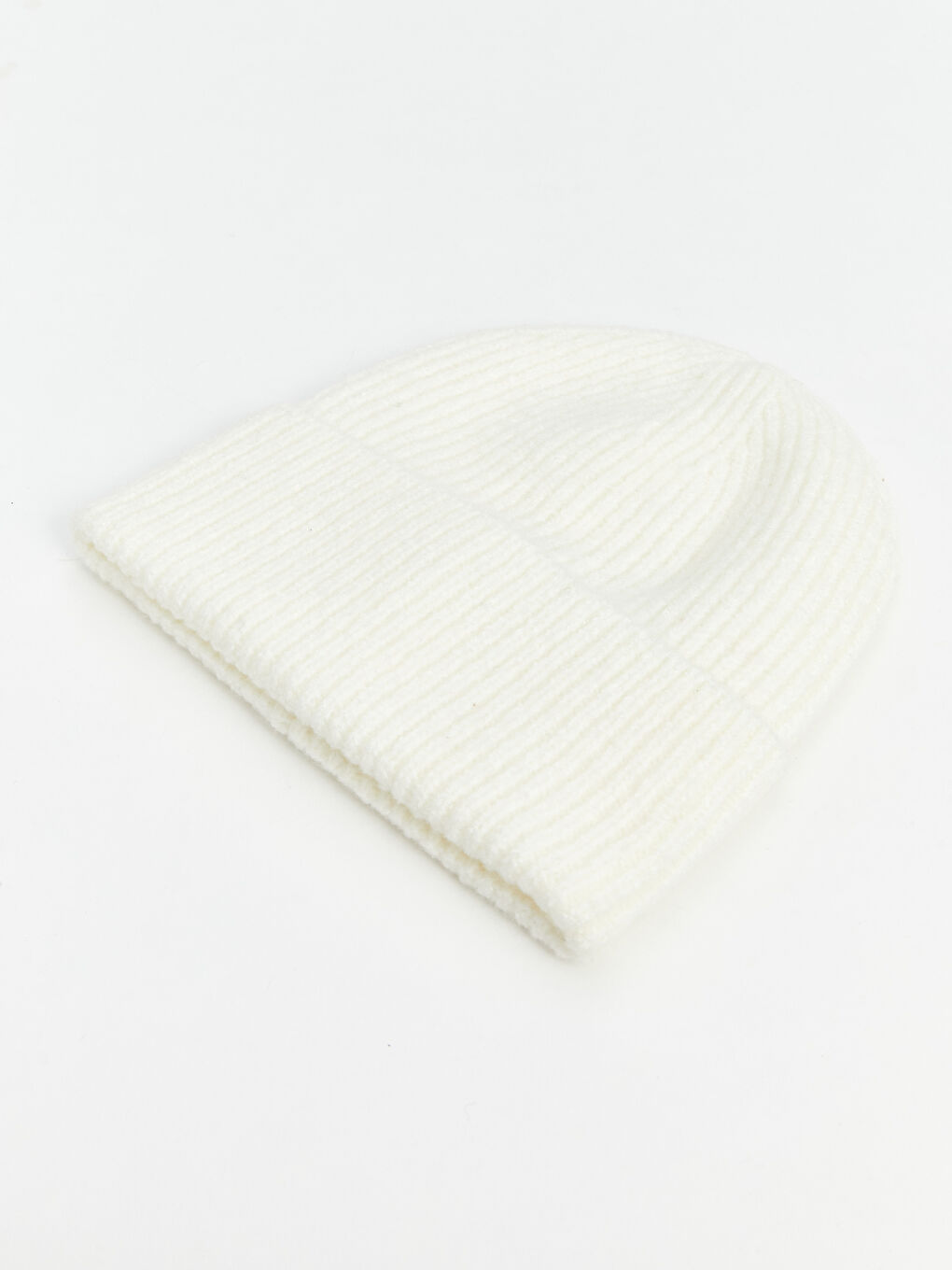 Basic Women's Knit Beanie-1
