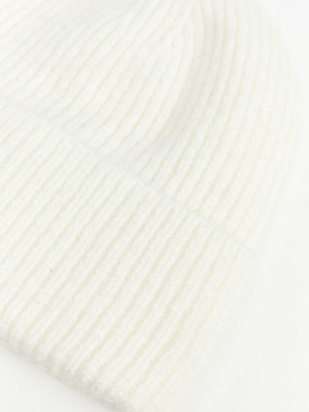 Basic Women's Knit Beanie-2