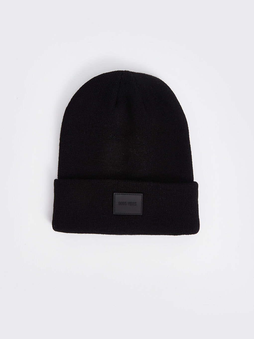 Label Printed Women's Beret