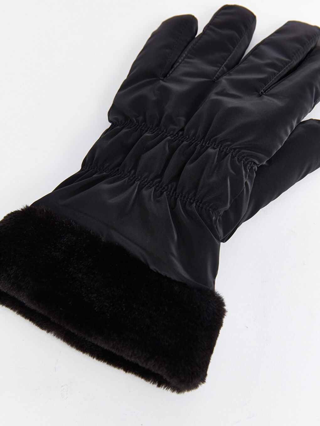 Әйелдерге арналған қар қолғаптары-1