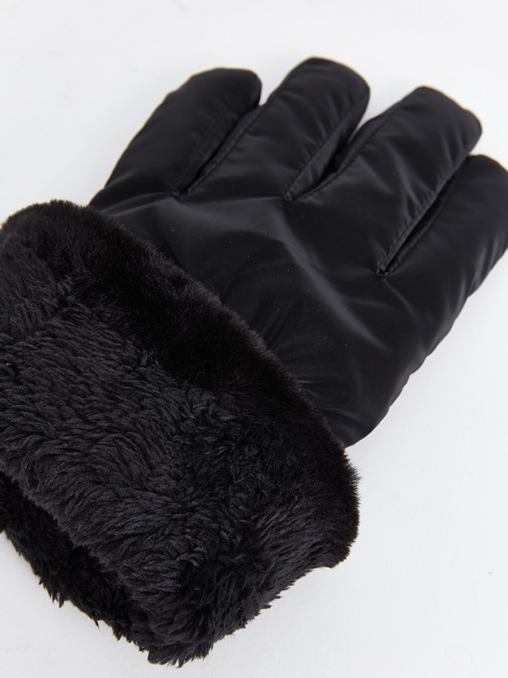 Әйелдерге арналған қар қолғаптары-2