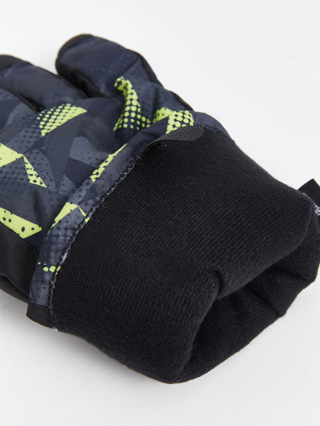 Printed Boys' Gloves-2