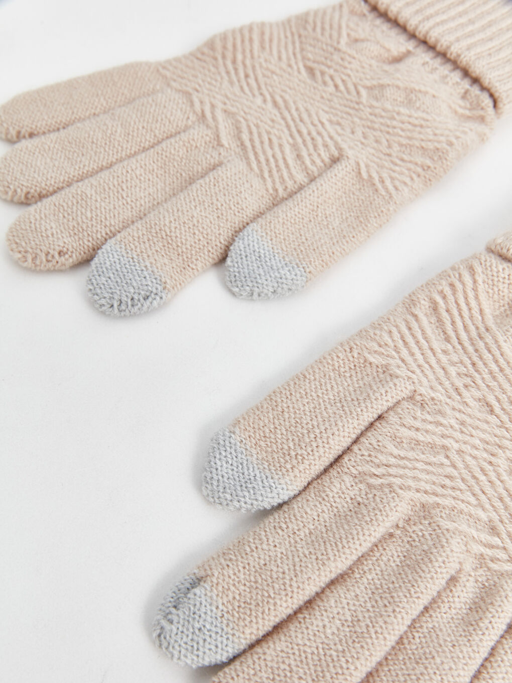 Women's Touchscreen Gloves-1