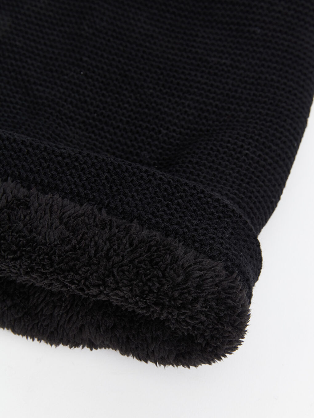 Običan Okrugli Šal za Muškarce-5