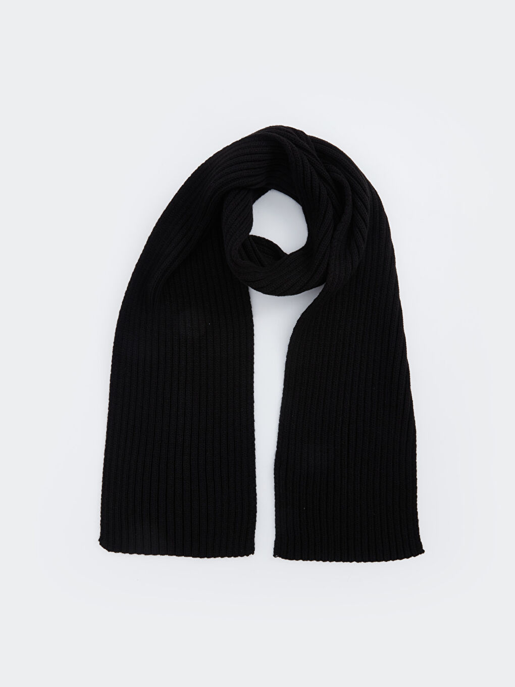 Knitwear Men's Scarf-1