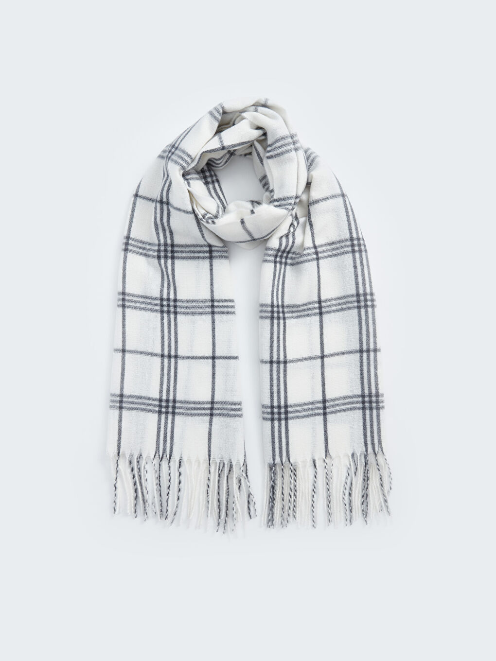 LCW ACCESSORIES Šal za Žene sa Resama -W5FH59Z8-SZ4