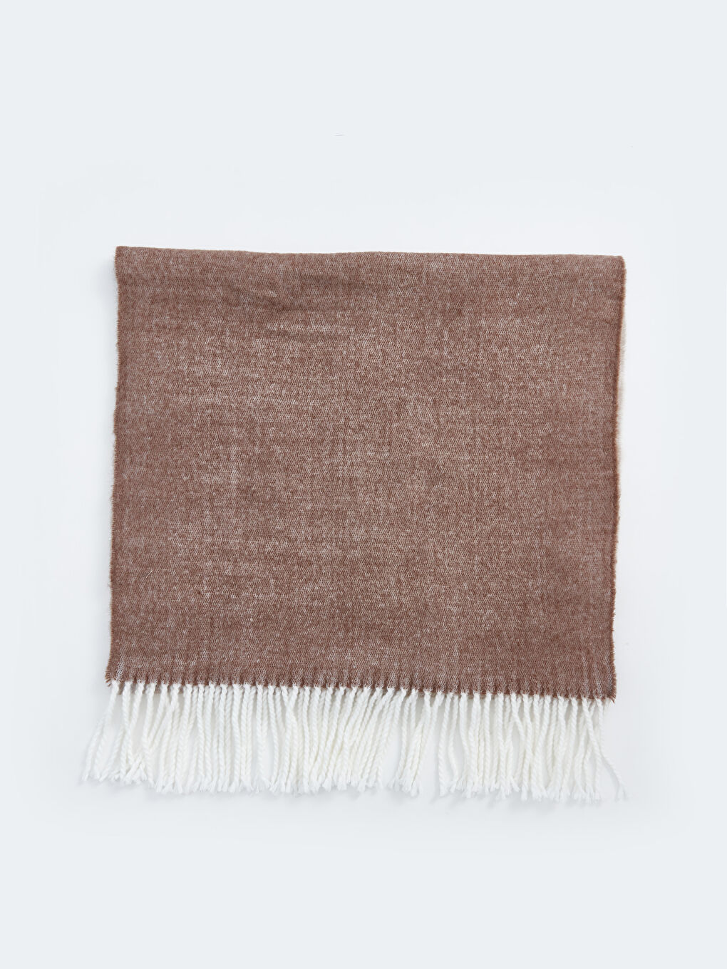Striped Tasseled Women's Scarf-1