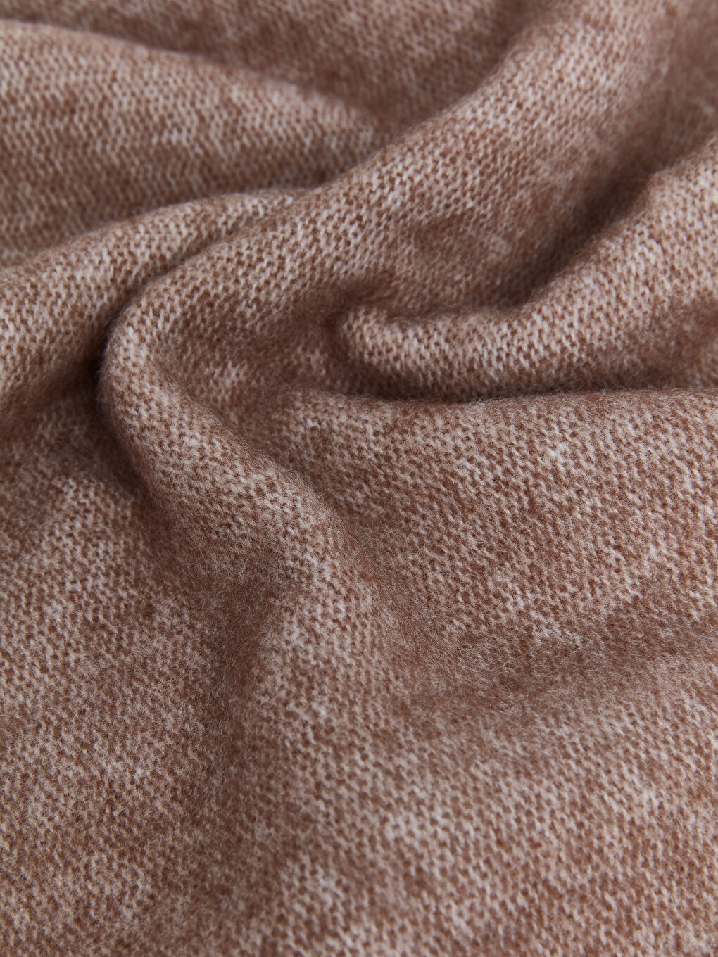 Striped Tasseled Women's Scarf-2