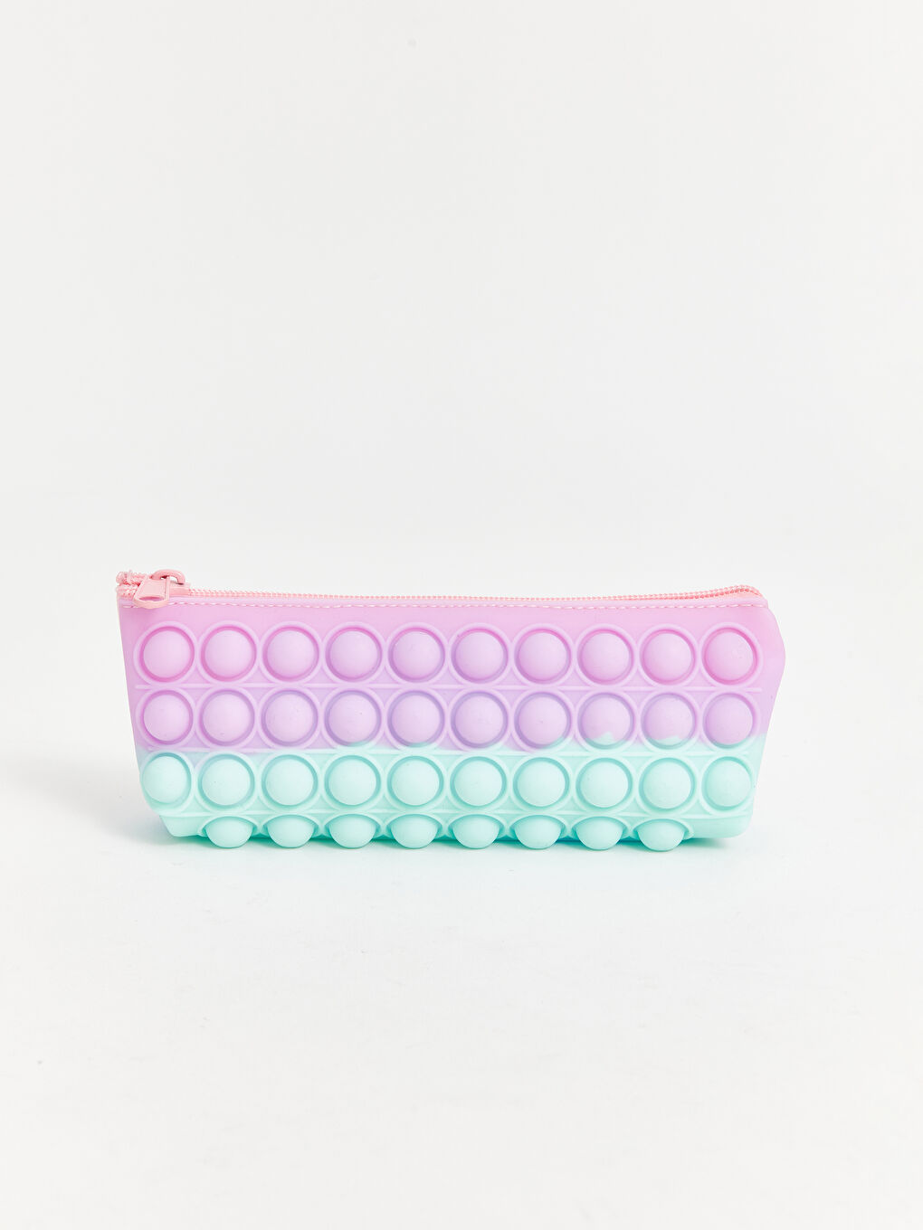 Pop It Baskılı Kız Çocuk Kalem Kutusu-1