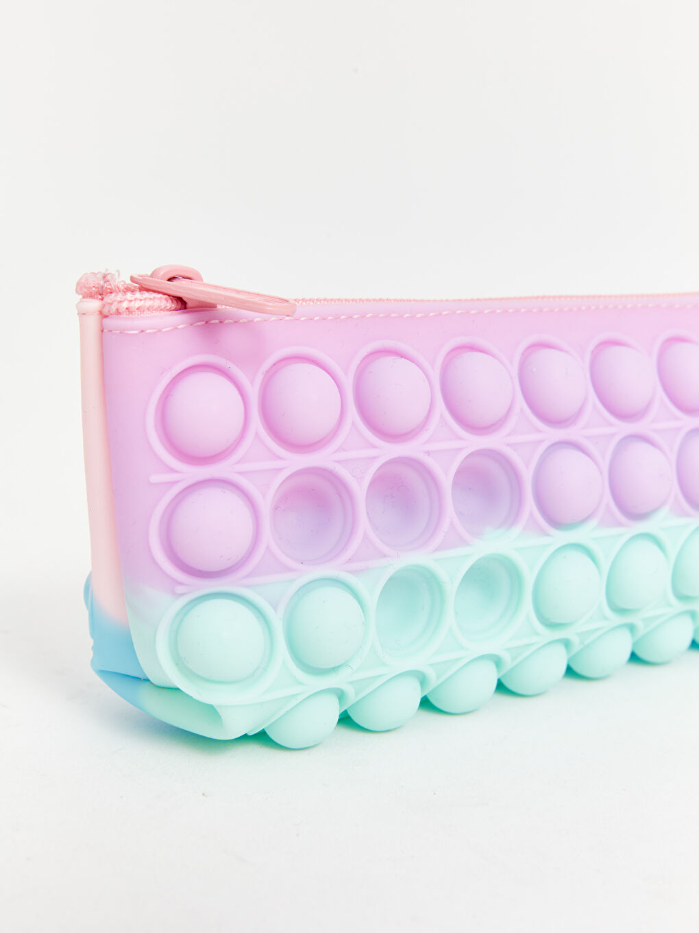 Pop It Baskılı Kız Çocuk Kalem Kutusu-5