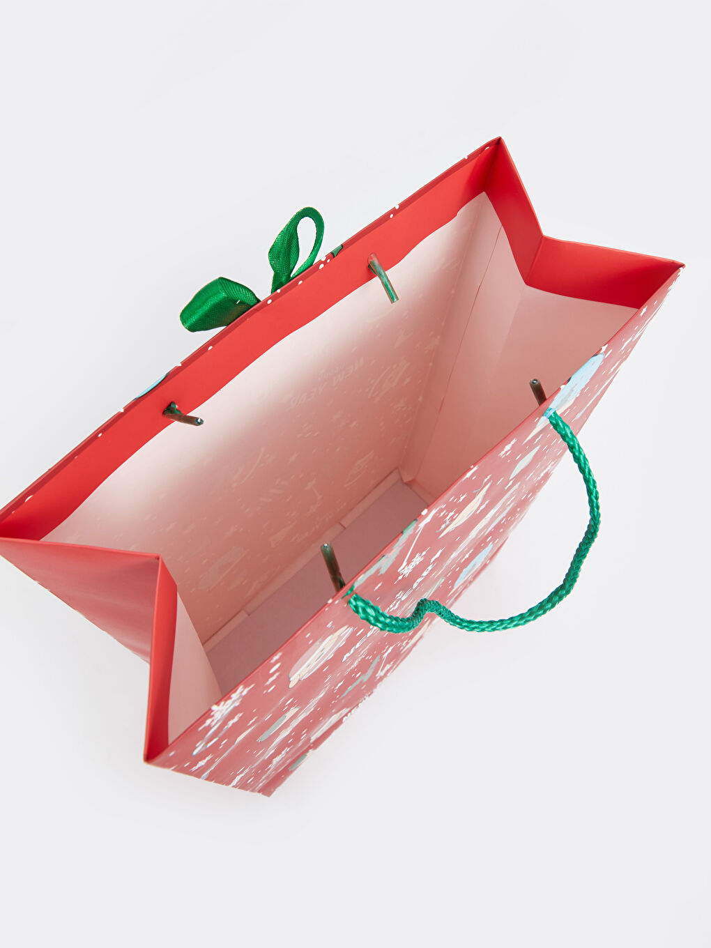 Christmas Themed Gift Bag-11