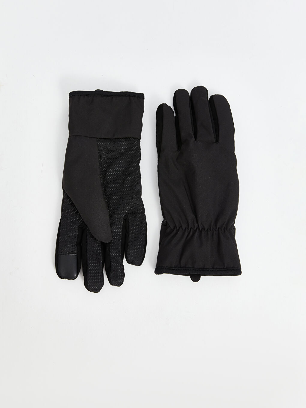 Перчатки для мужчин, совместимые с сенсорным экраном-3