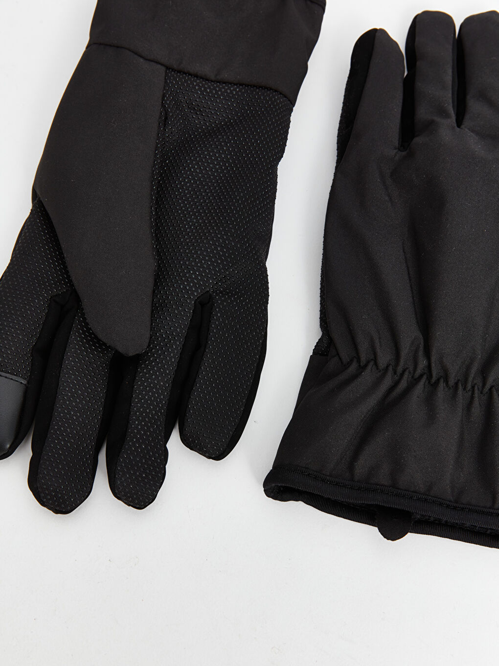 Перчатки для мужчин, совместимые с сенсорным экраном-5