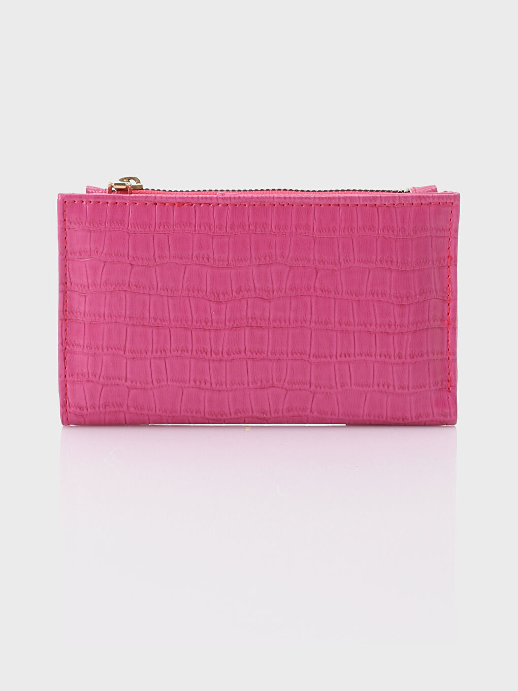 Leather Look Women's Wallet