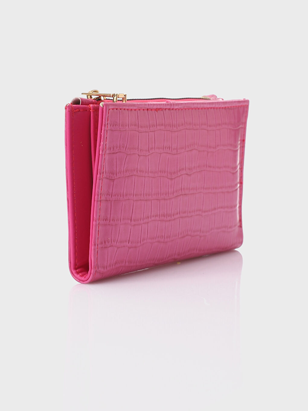 Leather Look Women's Wallet-1