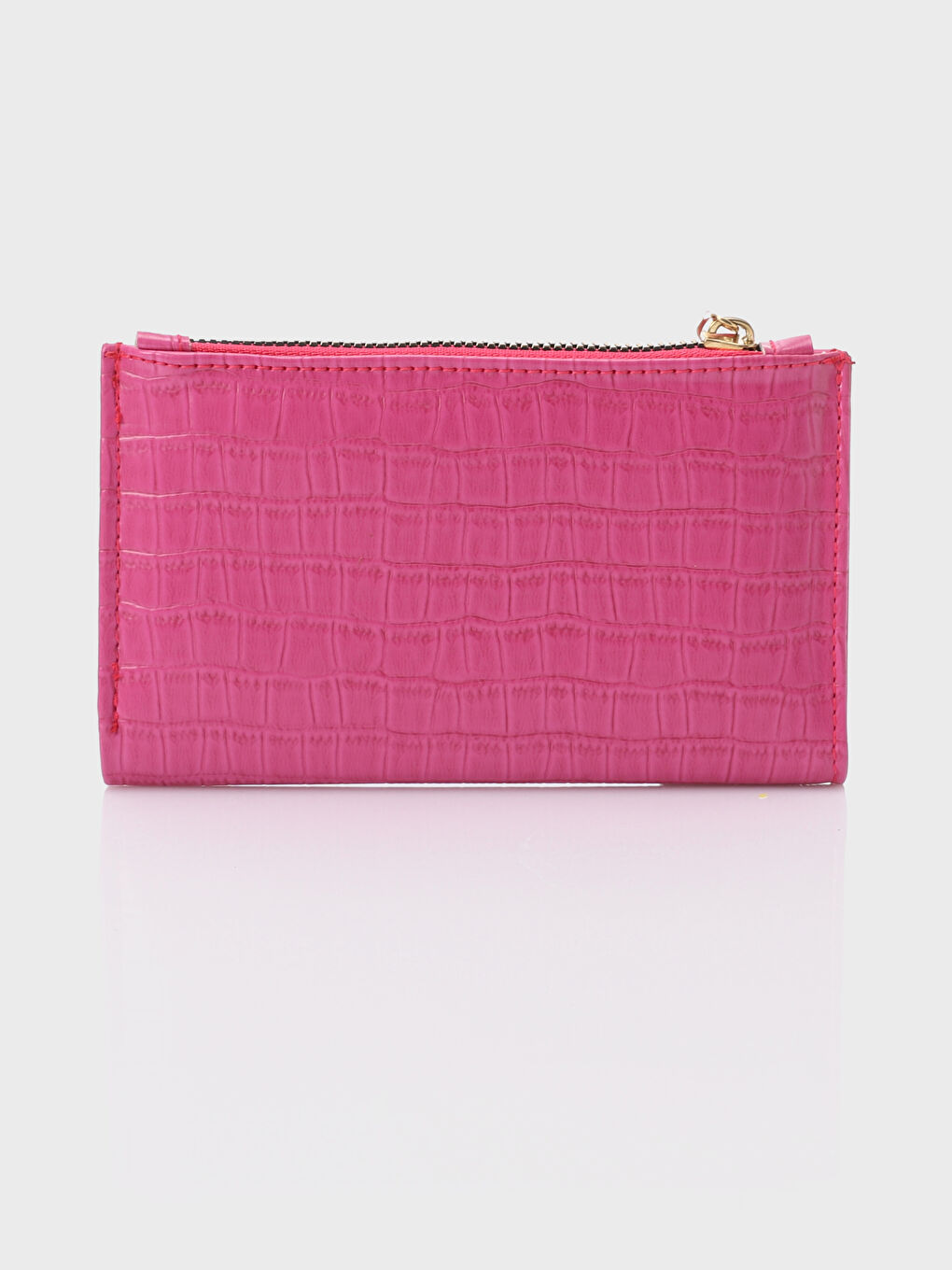 Leather Look Women's Wallet-3